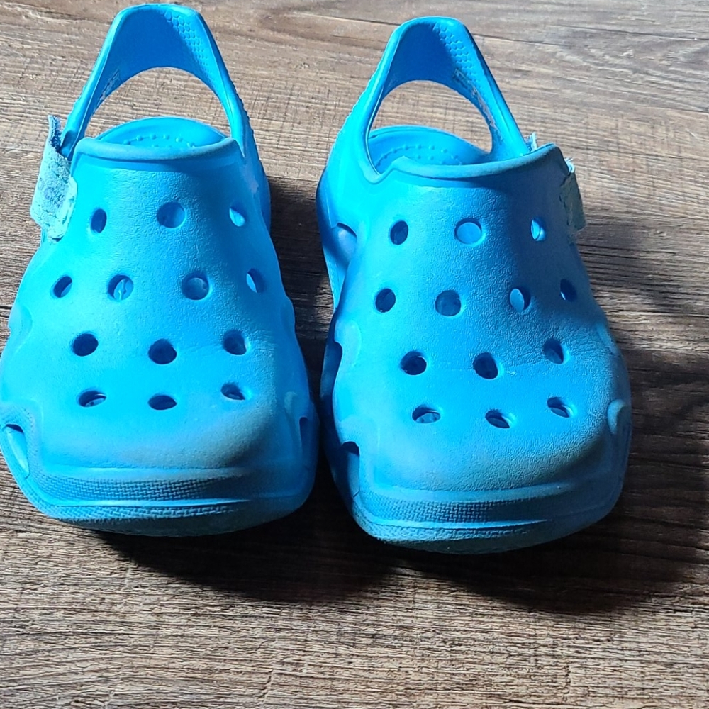 Used Crocs